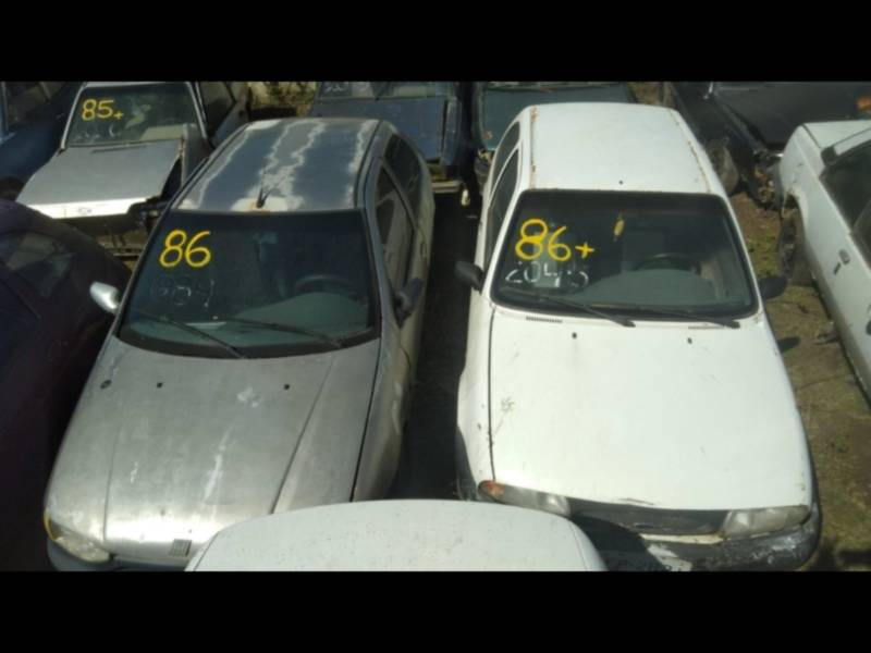 LOTE 86 DE SUCATAS DO CRD00078 - AUTO SOCORRO CAICARA